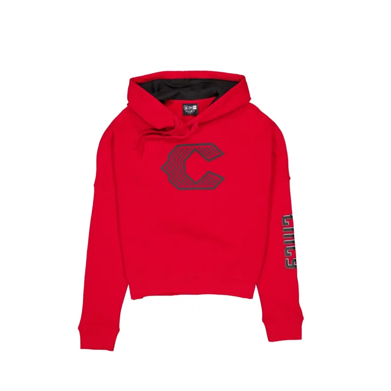 Cincinnati Reds City Connect Women's Hoodie sold by New Era