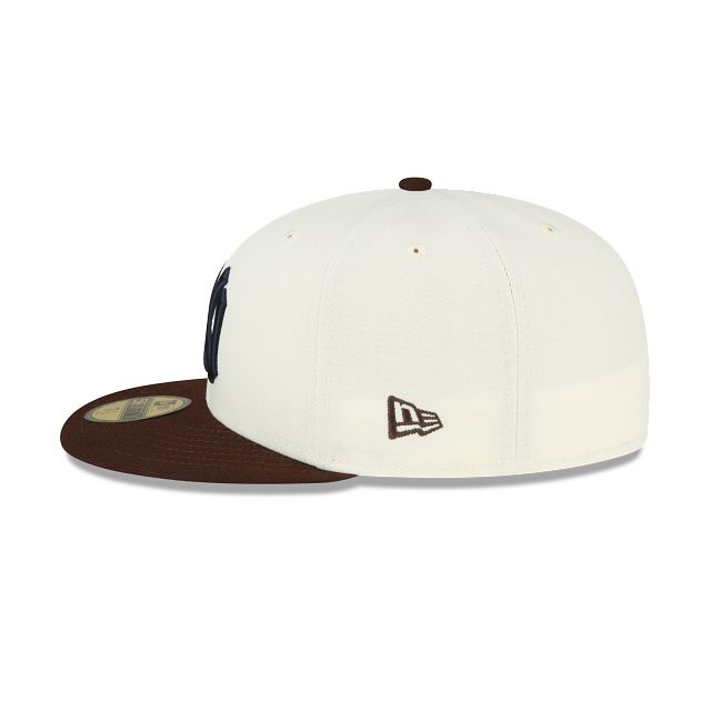 Just Caps Spice New York Yankees 59FIFTY Fitted Hat sold by New Era product image thumbnail 5