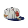Big League Chew X San Diego Padres Pinstripe 59FIFTY Fitted Hat sold by New Era
