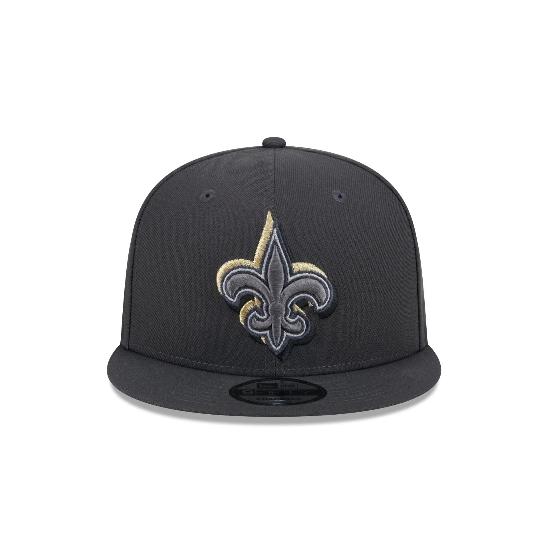 New Orleans Saints 2024 Draft 9FIFTY Snapback Hat sold by New Era product image thumbnail 2