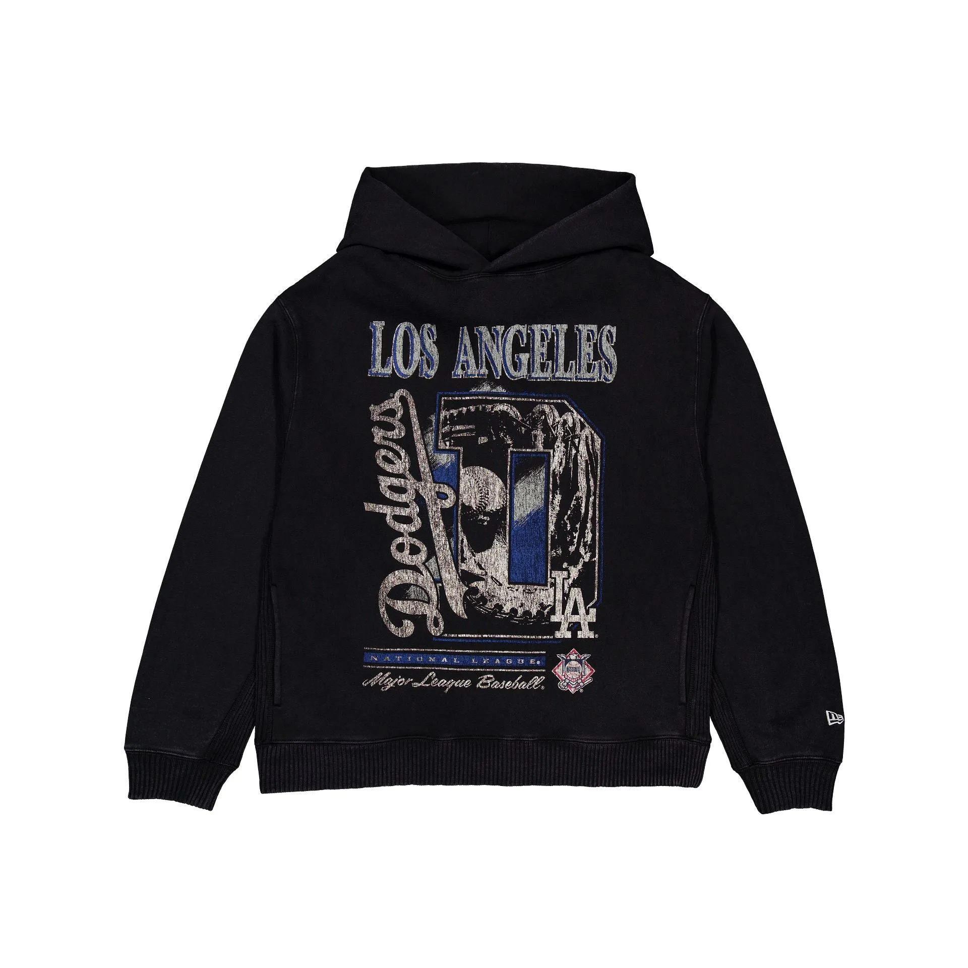 Los Angeles Dodgers Sport Classics Hoodie sold by New Era product image thumbnail 2