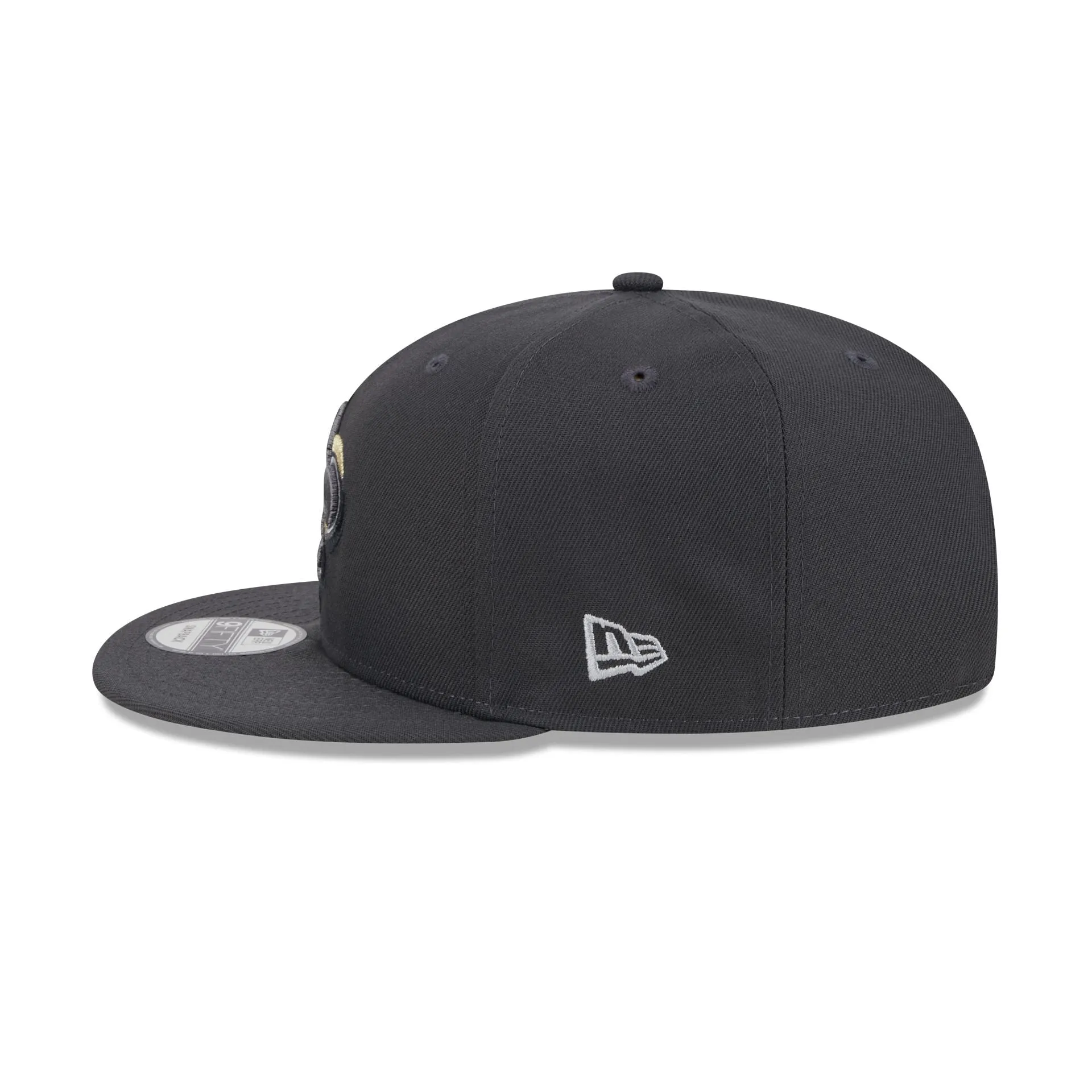 New Orleans Saints 2024 Draft 9FIFTY Snapback Hat sold by New Era product image thumbnail 5