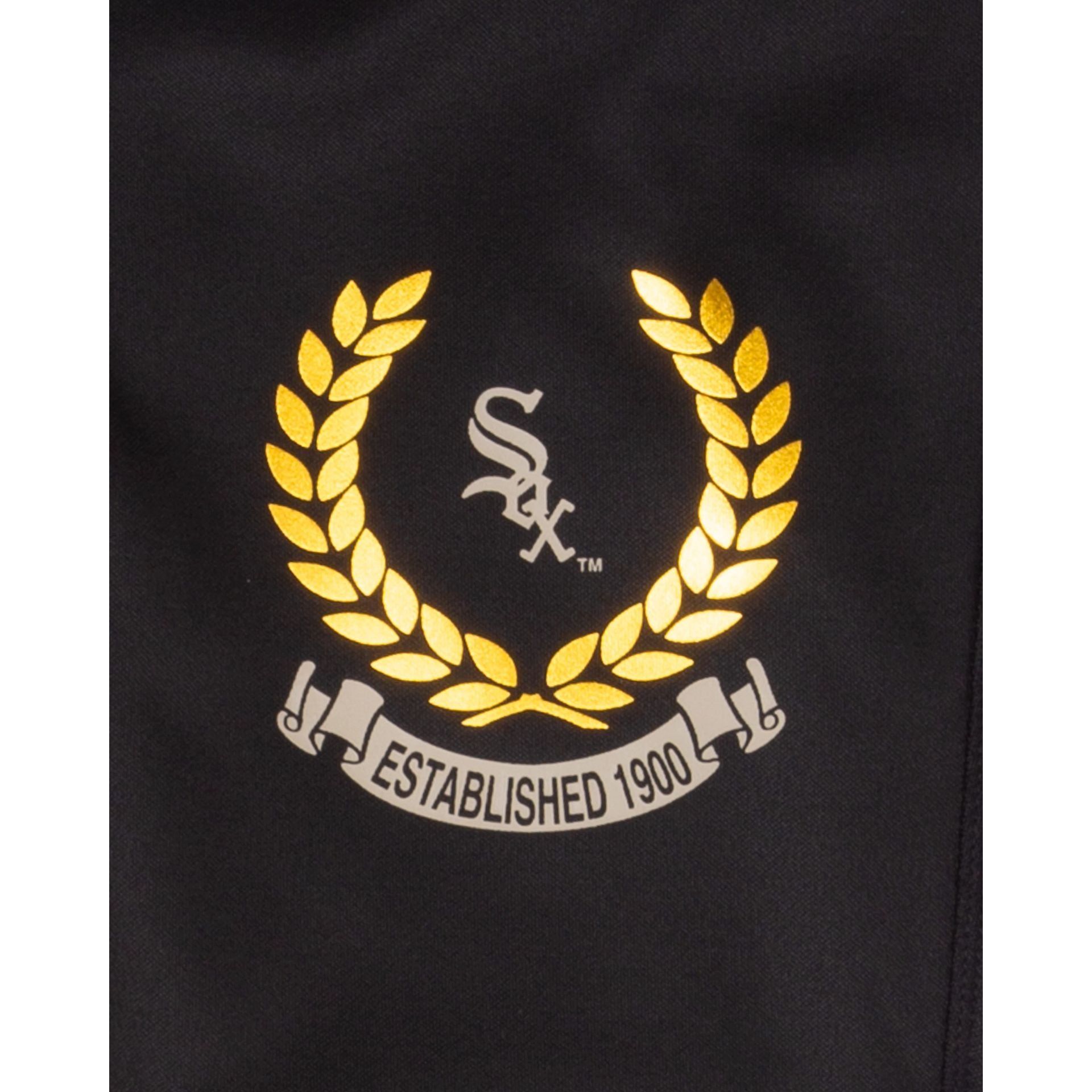 Chicago White Sox Gold Leaf Jogger sold by New Era product image thumbnail 4