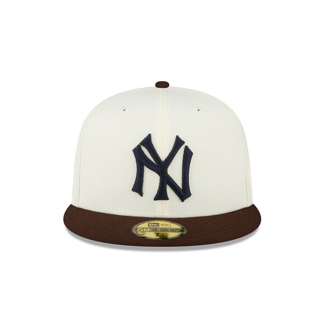 Just Caps Spice New York Yankees 59FIFTY Fitted Hat sold by New Era product image thumbnail 2