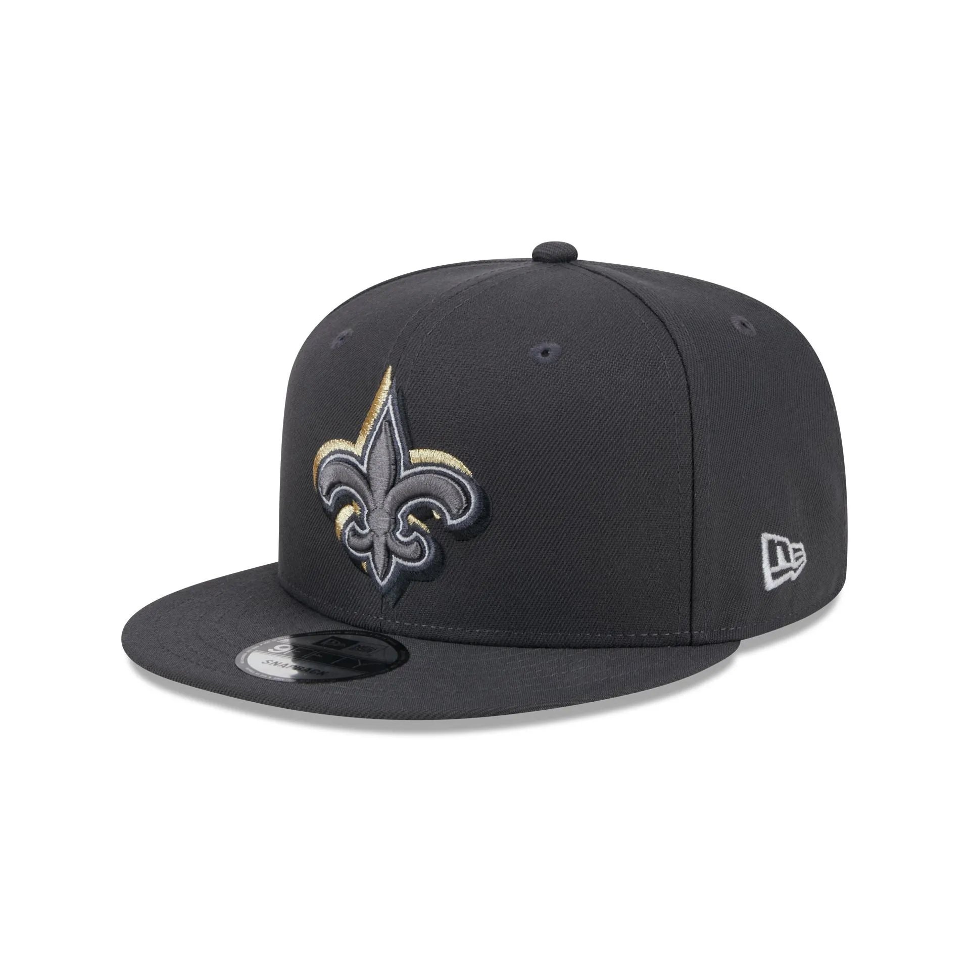 New Orleans Saints 2024 Draft 9FIFTY Snapback Hat sold by New Era product image thumbnail 3