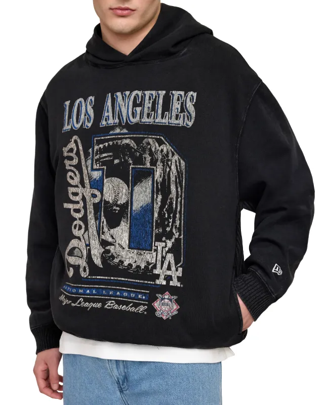 Los Angeles Dodgers Sport Classics Hoodie sold by New Era