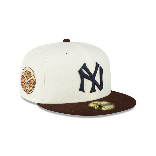 Just Caps Spice New York Yankees 59FIFTY Fitted Hat sold by New Era