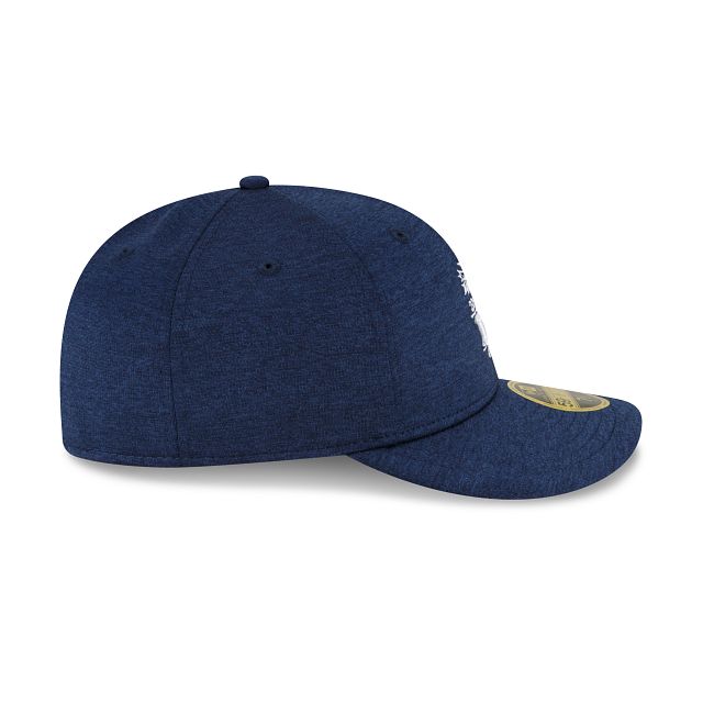 2023 PGA Championship Oak Hill Blue Low Profile 59FIFTY Fitted Hat sold by New Era product image thumbnail 5