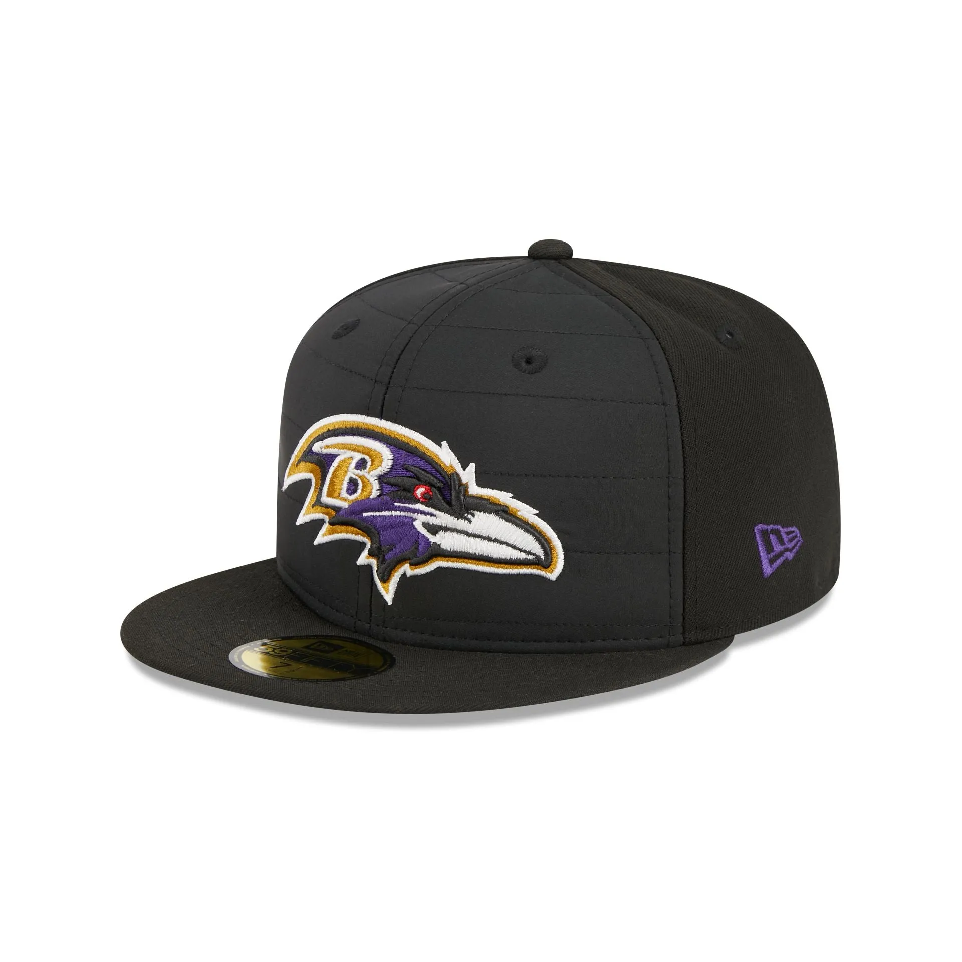 Baltimore Ravens Lift Pass 59FIFTY Fitted Hat sold by New Era