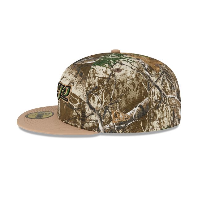 Just Caps Camouflage Toronto Blue Jays 59FIFTY Fitted Hat sold by New Era product image thumbnail 5