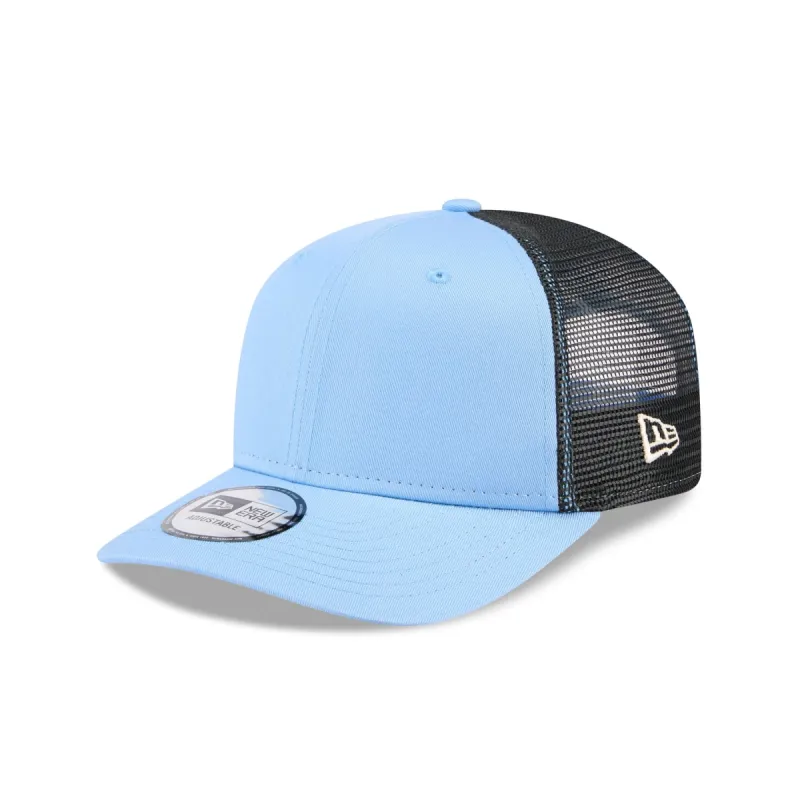 New Era Cap Summer Season Pack Sky Blue 9SEVENTY Trucker Hat sold by New Era