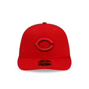 Cincinnati Reds 2023 Spring Training Low Profile 59FIFTY Fitted Hat sold by New Era