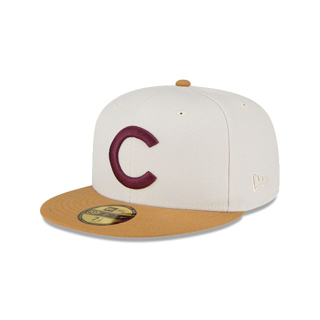 Just Caps Drop 22 Chicago Cubs 59FIFTY Fitted Hat sold by New Era