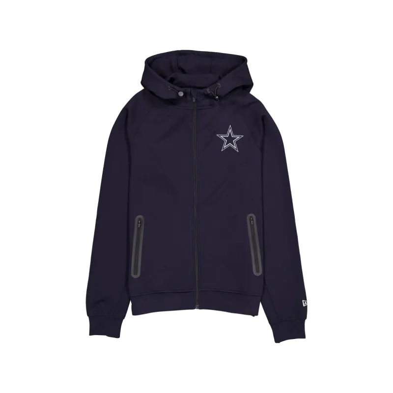 Dallas Cowboys Active Full-Zip Hoodie sold by New Era
