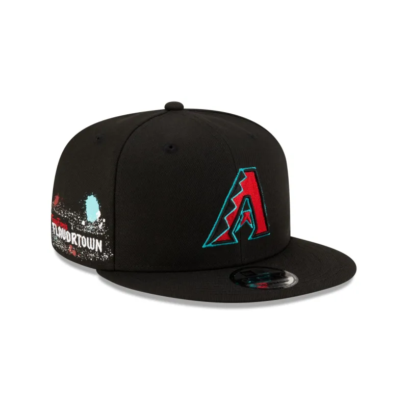 Guy Fieri Flavortown X Arizona Diamondbacks 9FIFTY Snapback Hat sold by New Era