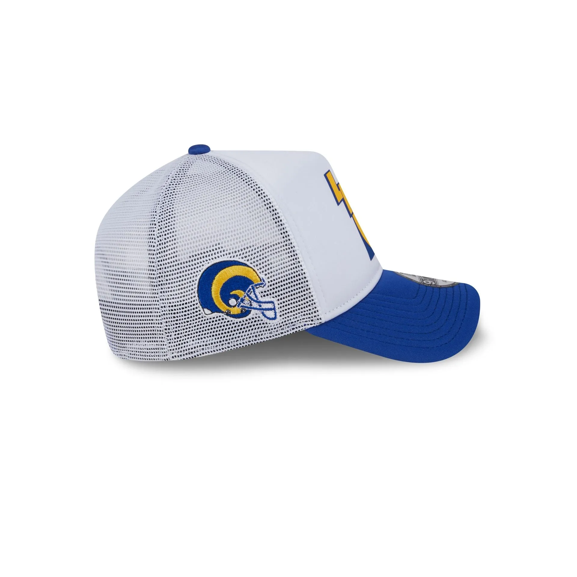 Los Angeles Rams City Originals 9FORTY A-Frame Snapback Hat sold by New Era product image thumbnail 4