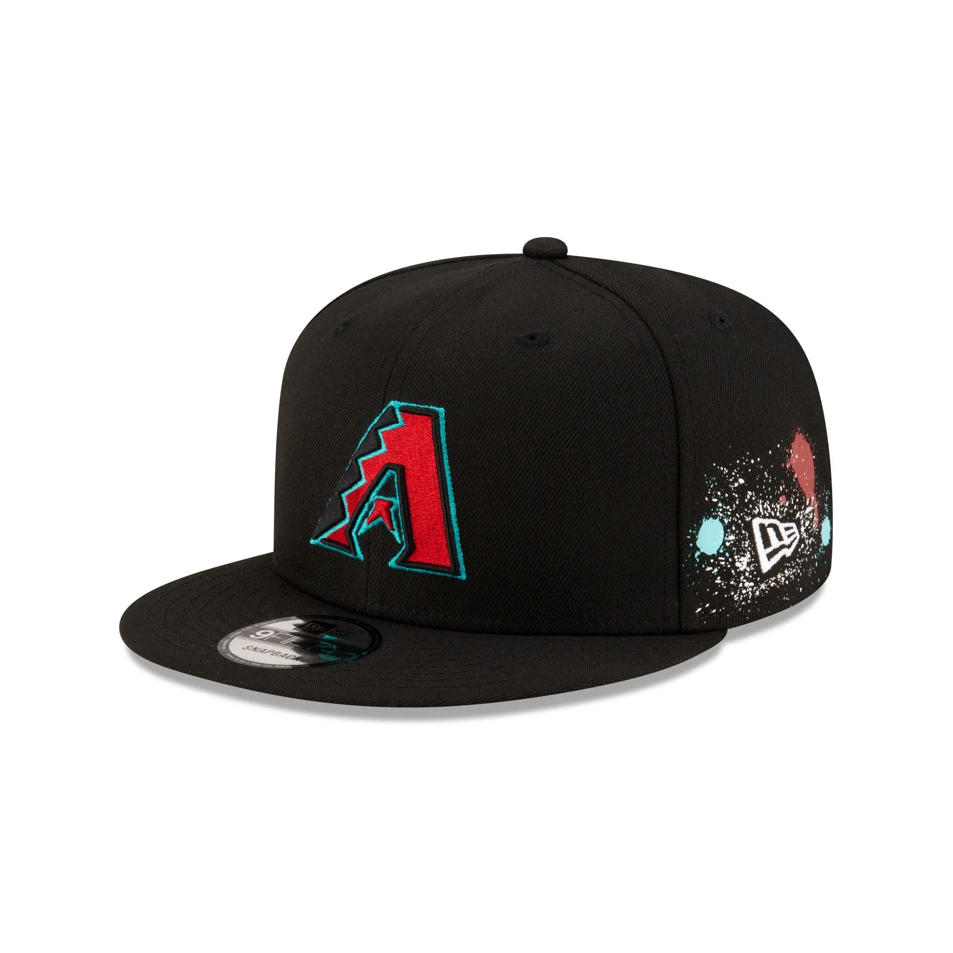 Guy Fieri Flavortown X Arizona Diamondbacks 9FIFTY Snapback Hat sold by New Era product image thumbnail 3