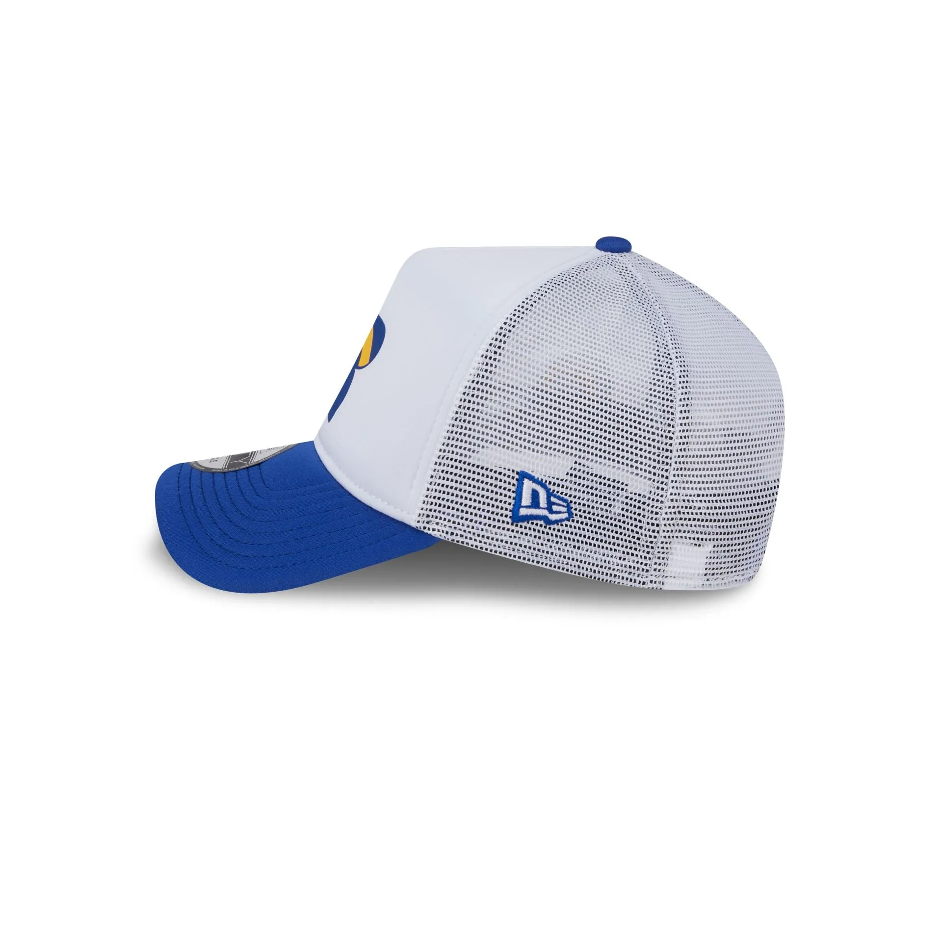 Los Angeles Rams City Originals 9FORTY A-Frame Snapback Hat sold by New Era product image thumbnail 5