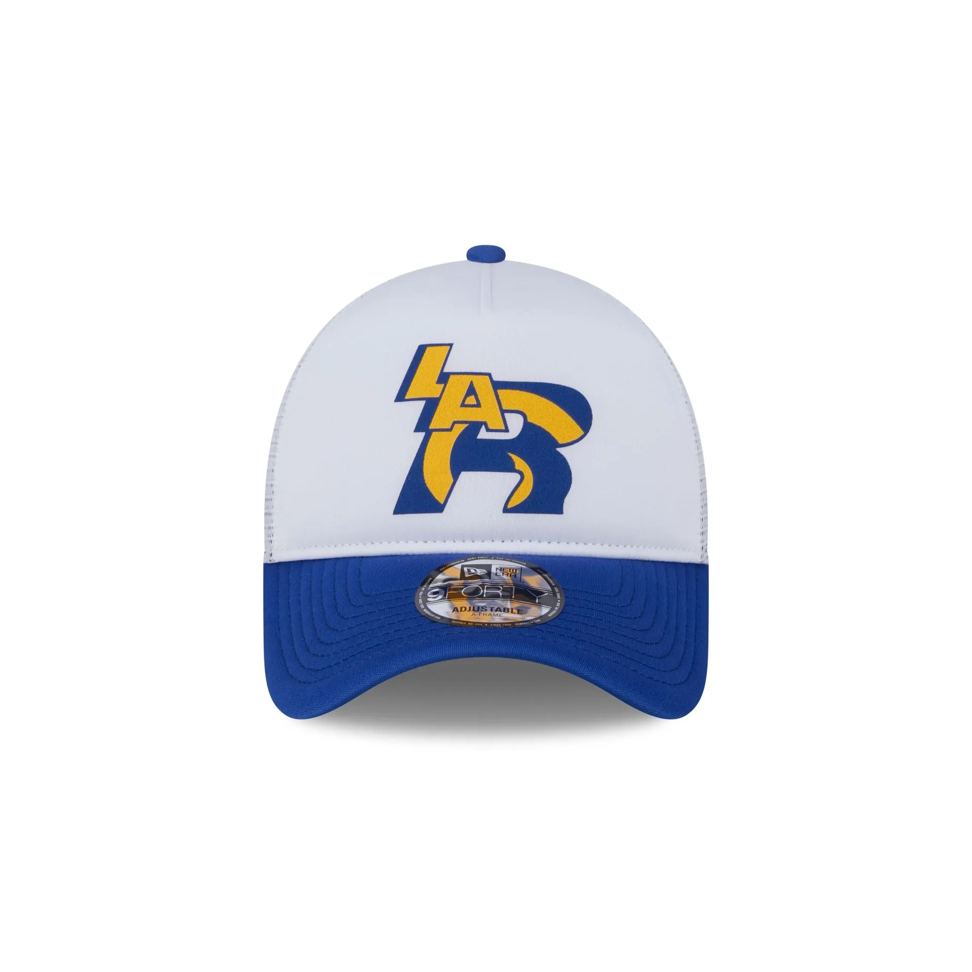 Los Angeles Rams City Originals 9FORTY A-Frame Snapback Hat sold by New Era product image thumbnail 2