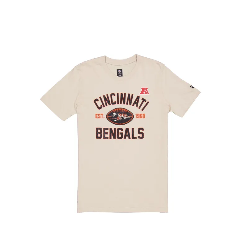Cincinnati Bengals 3rd Down Historic T-Shirt sold by New Era