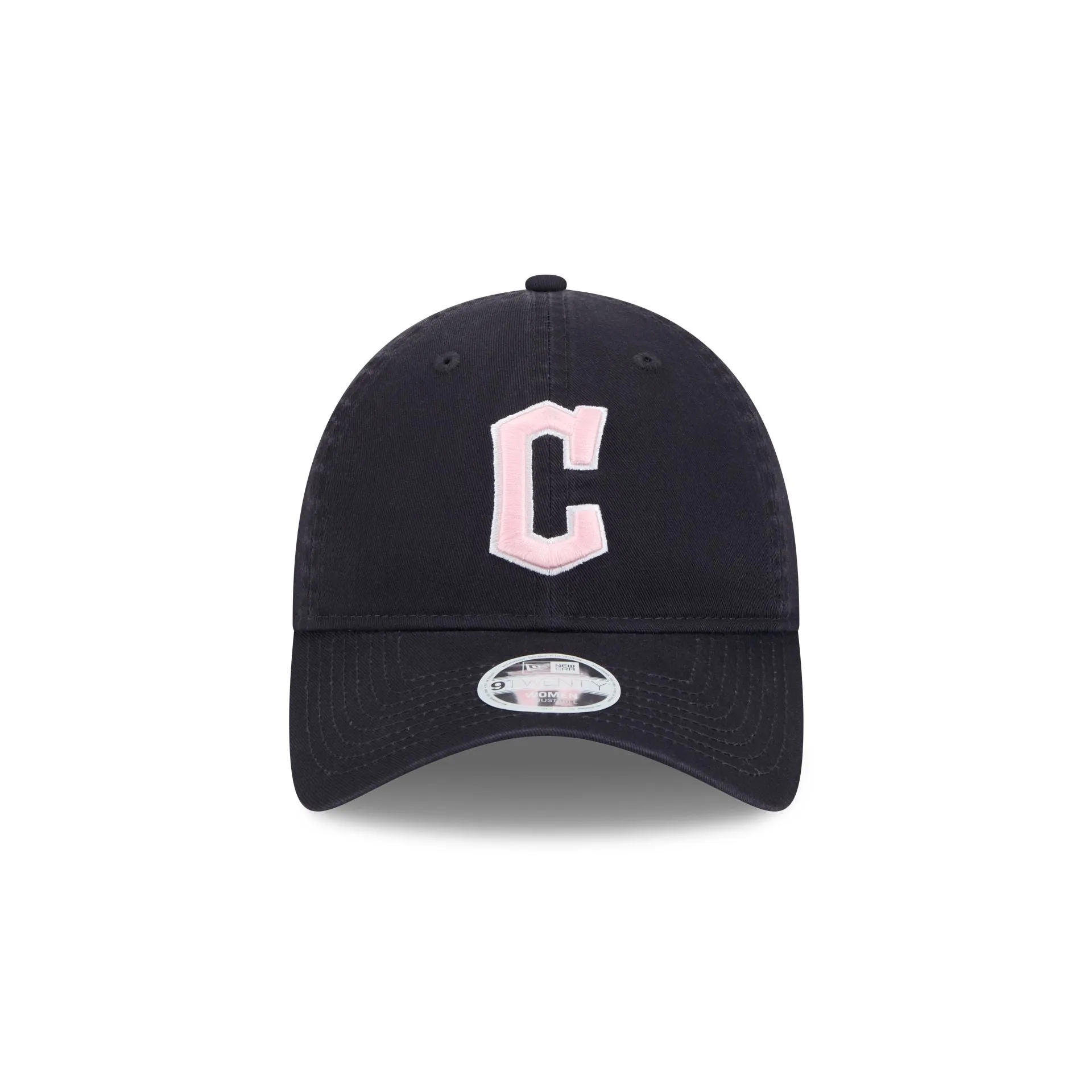 Cleveland Guardians Mother's Day 2024 Women's 9TWENTY Adjustable Hat sold by New Era product image thumbnail 2
