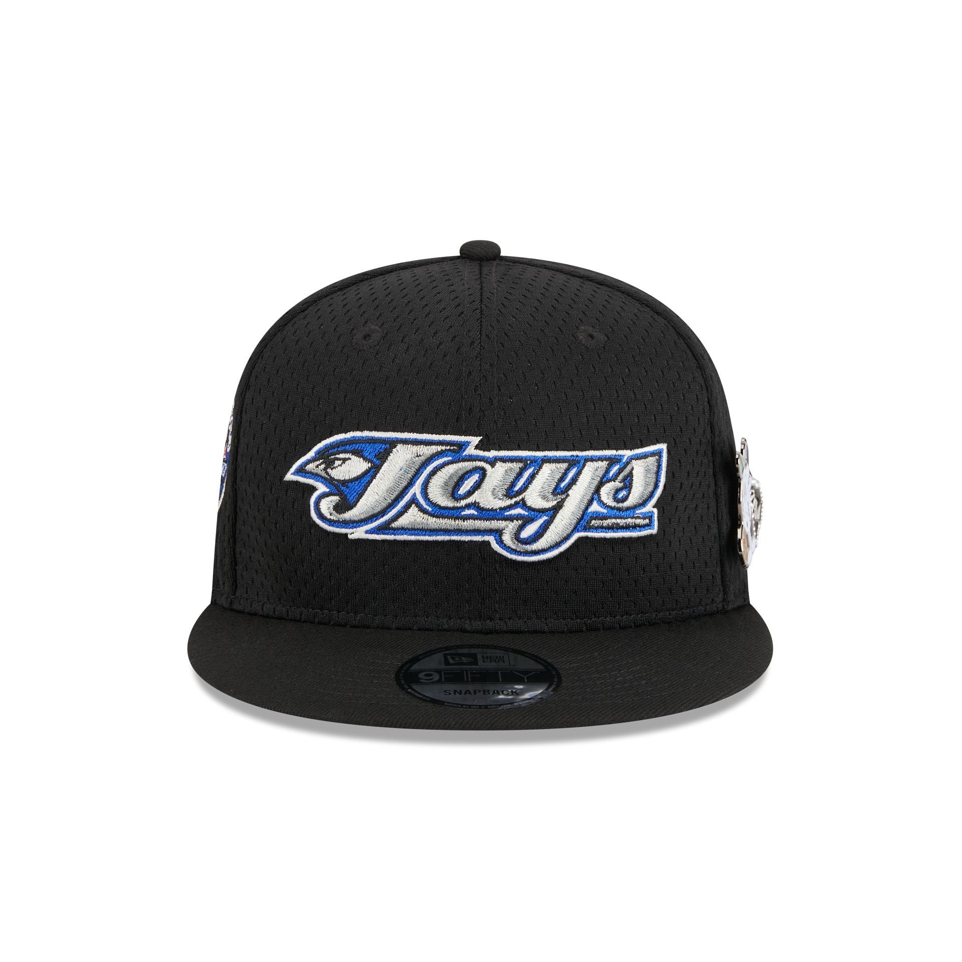 Toronto Blue Jays Post-Up Pin 9FIFTY Snapback Hat sold by New Era product image thumbnail 2