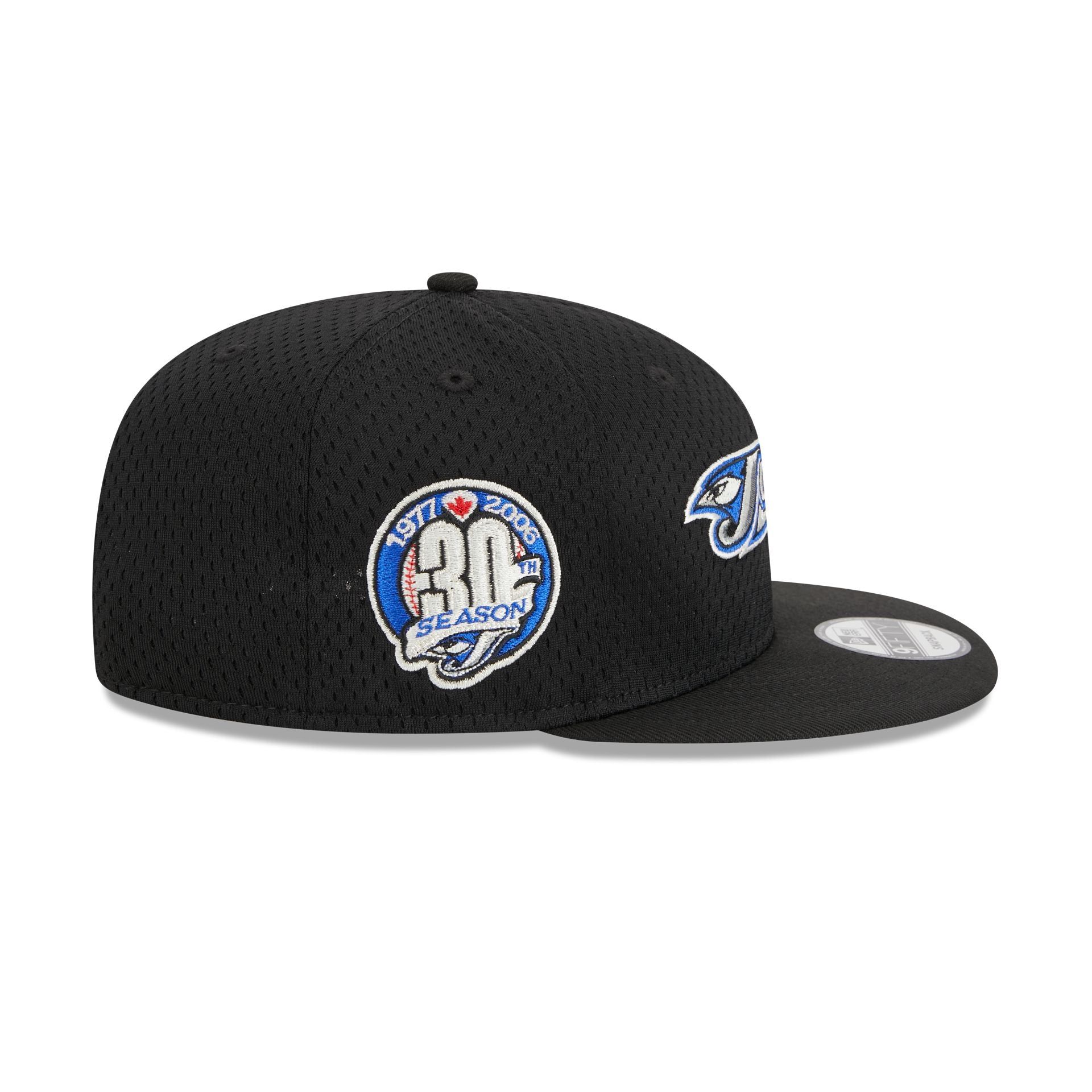 Toronto Blue Jays Post-Up Pin 9FIFTY Snapback Hat sold by New Era product image thumbnail 5