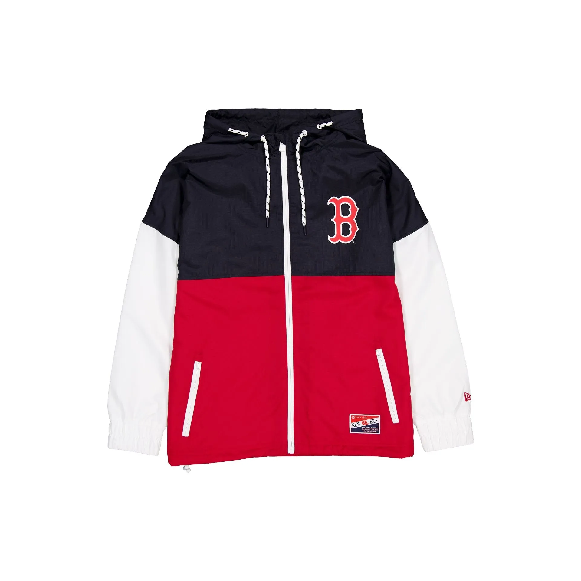 Boston Red Sox Throwback Windbreaker sold by New Era