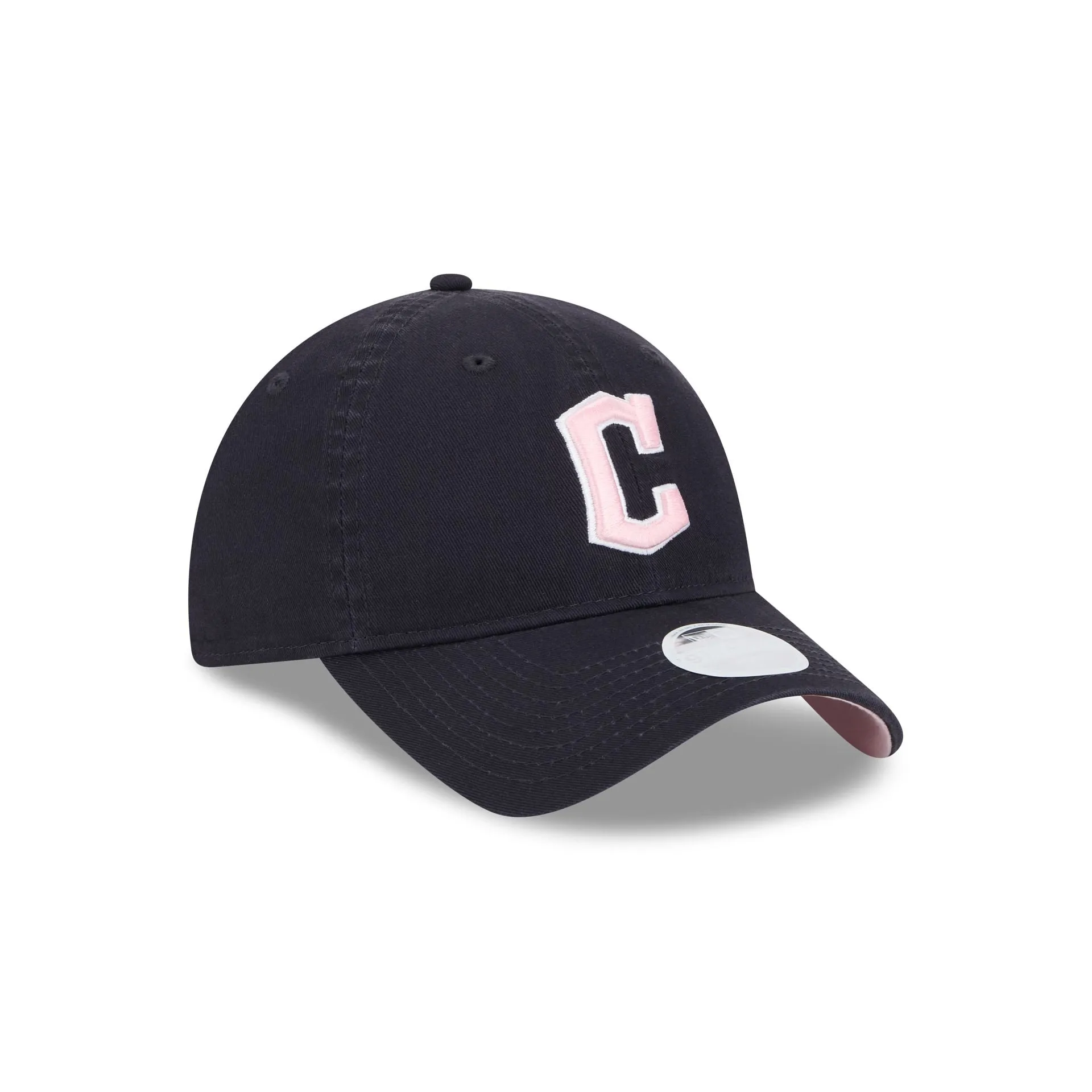 Cleveland Guardians Mother's Day 2024 Women's 9TWENTY Adjustable Hat sold by New Era product image thumbnail 3
