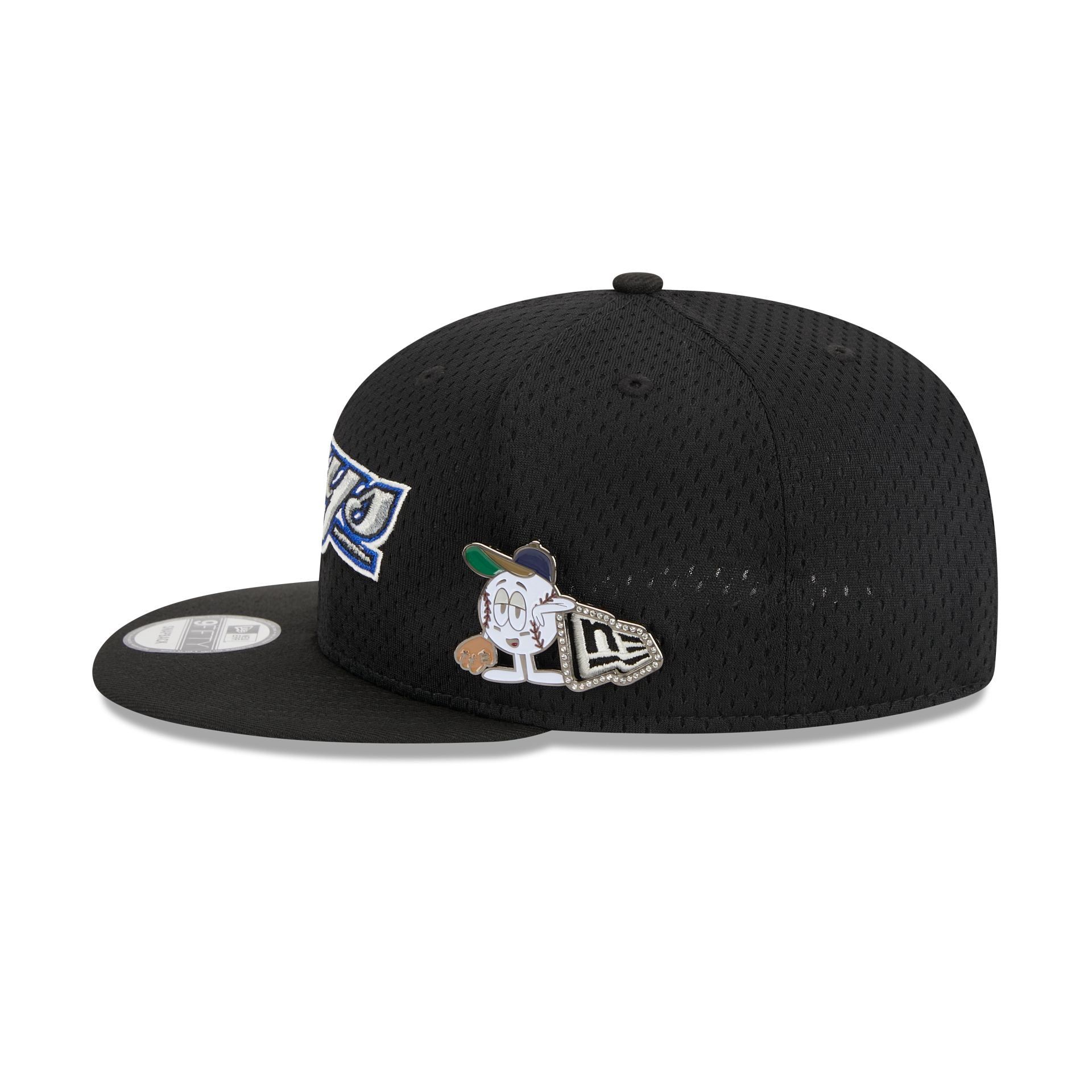 Toronto Blue Jays Post-Up Pin 9FIFTY Snapback Hat sold by New Era product image thumbnail 4