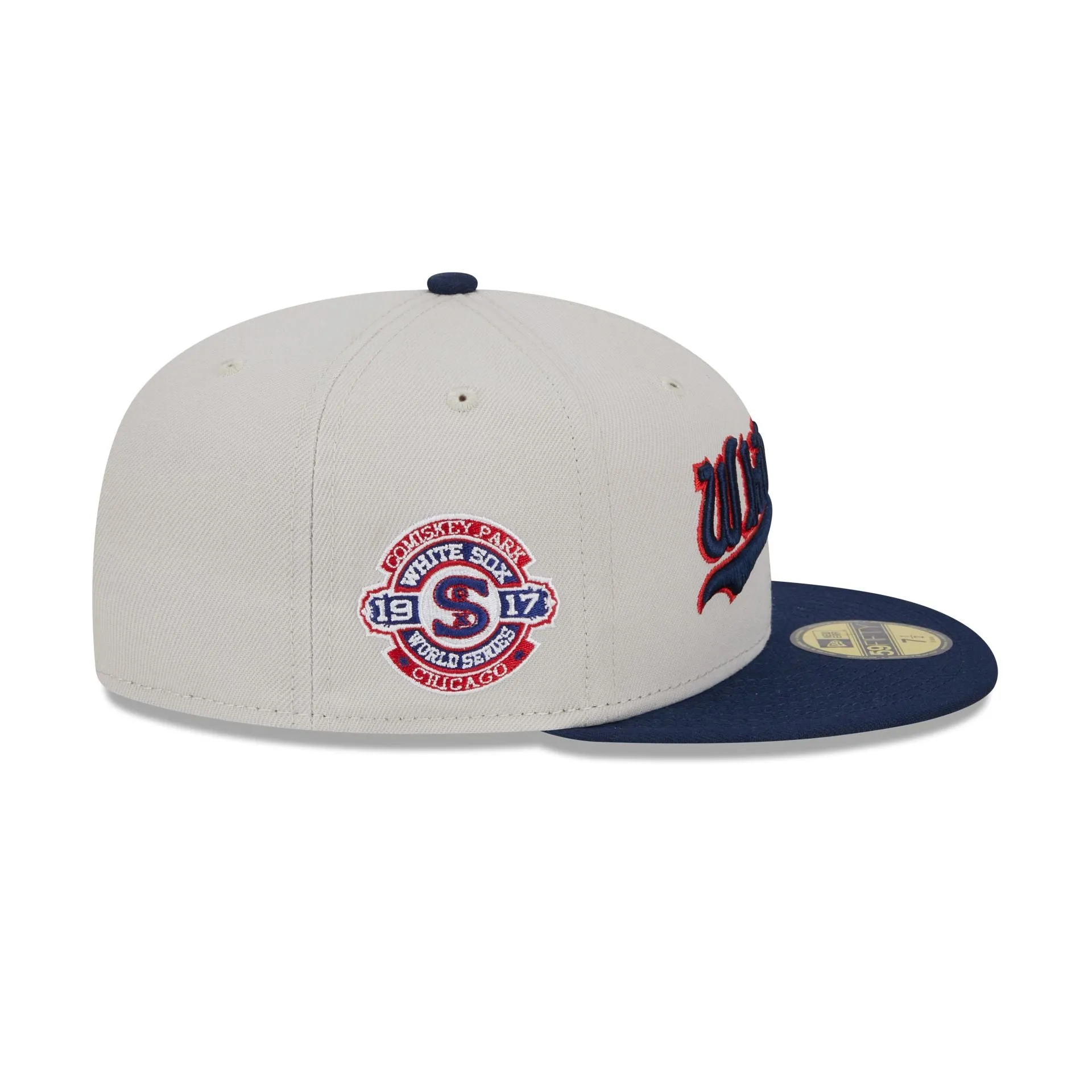 Chicago White Sox Coop Logo Select 59FIFTY Fitted Hat sold by New Era product image thumbnail 4