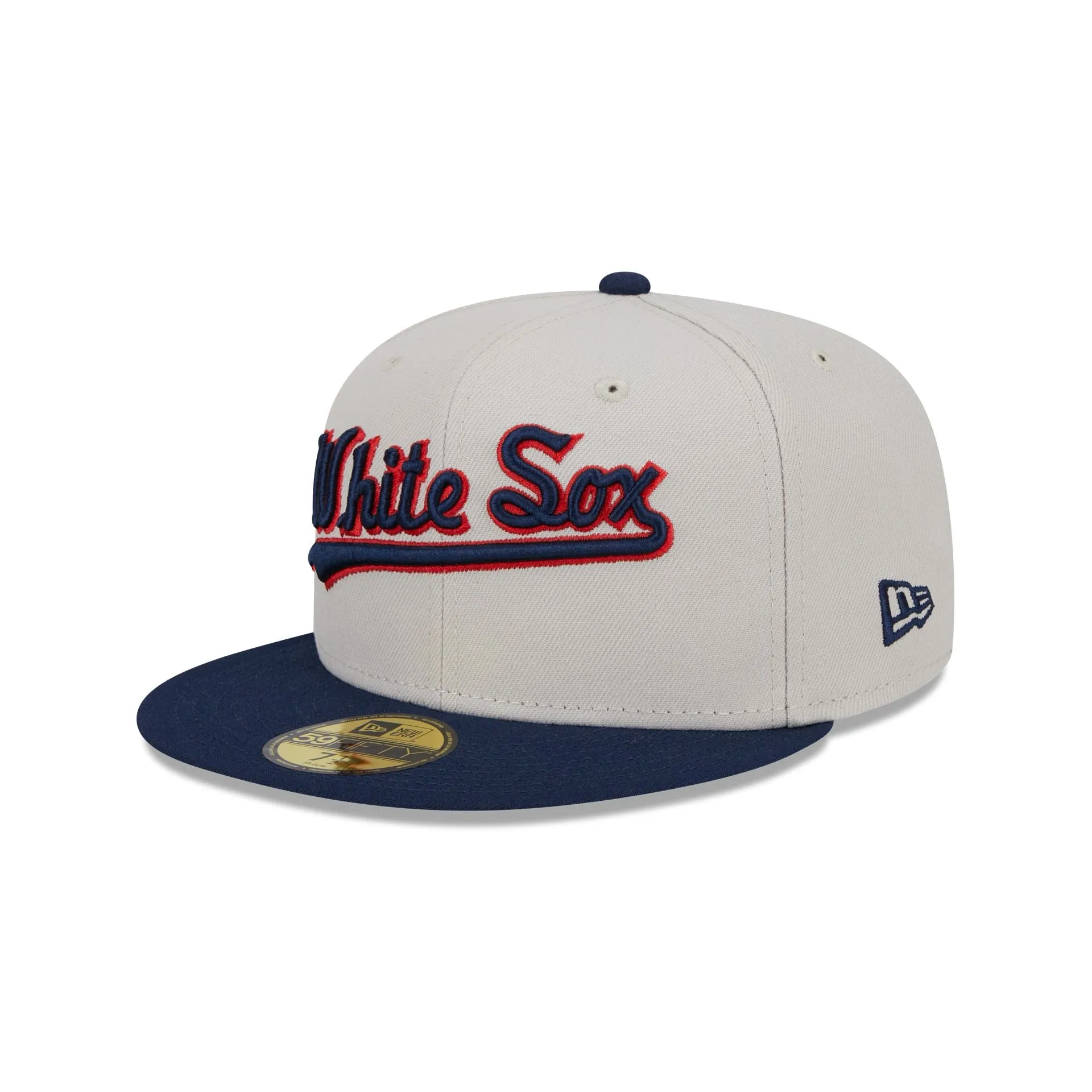 Chicago White Sox Coop Logo Select 59FIFTY Fitted Hat sold by New Era product image thumbnail 3