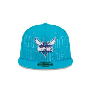 Charlotte Hornets NBA Authentics 2023 Draft 59FIFTY Fitted Hat sold by New Era