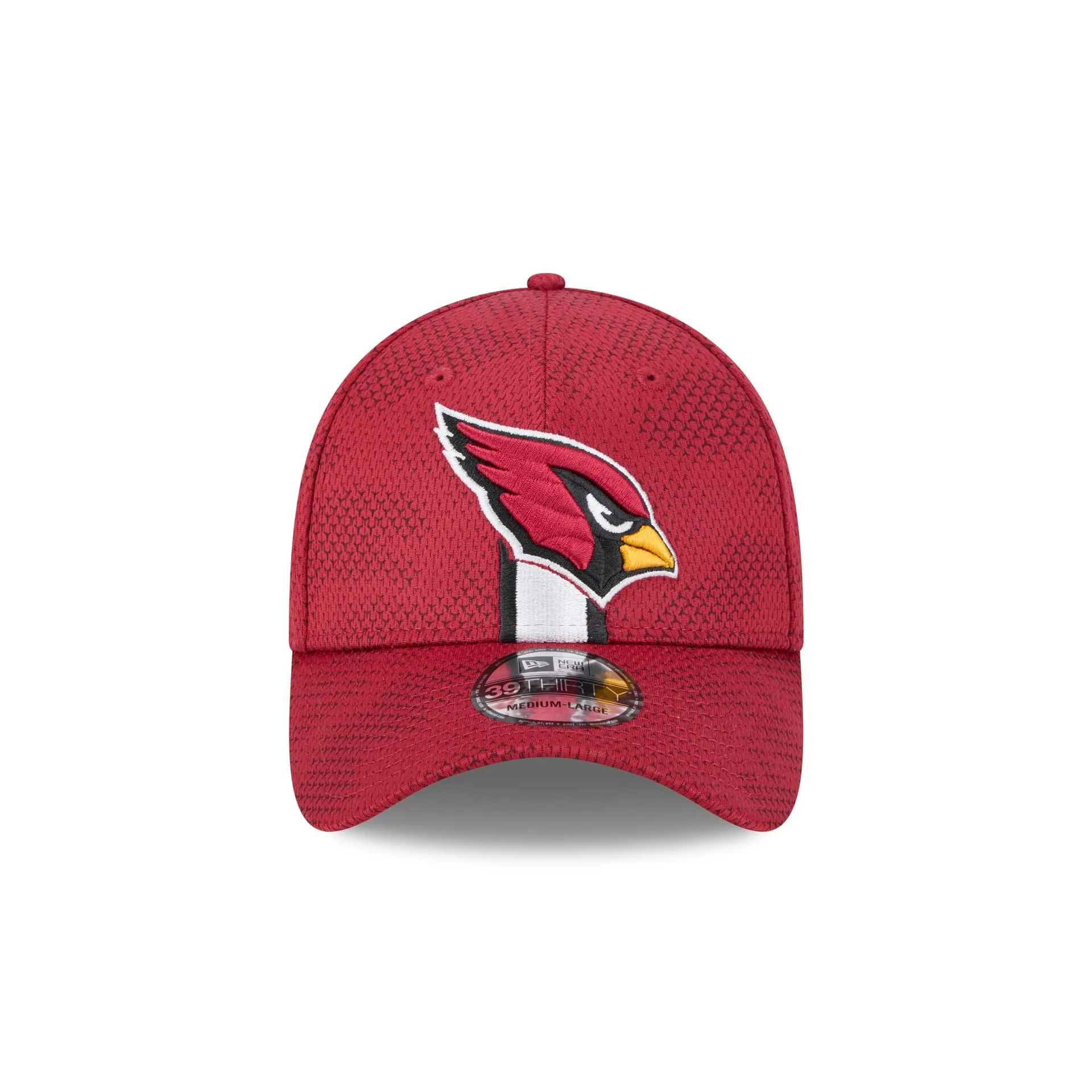 Arizona Cardinals 2024 Sideline 39THIRTY Stretch Fit Hat sold by New Era product image thumbnail 2