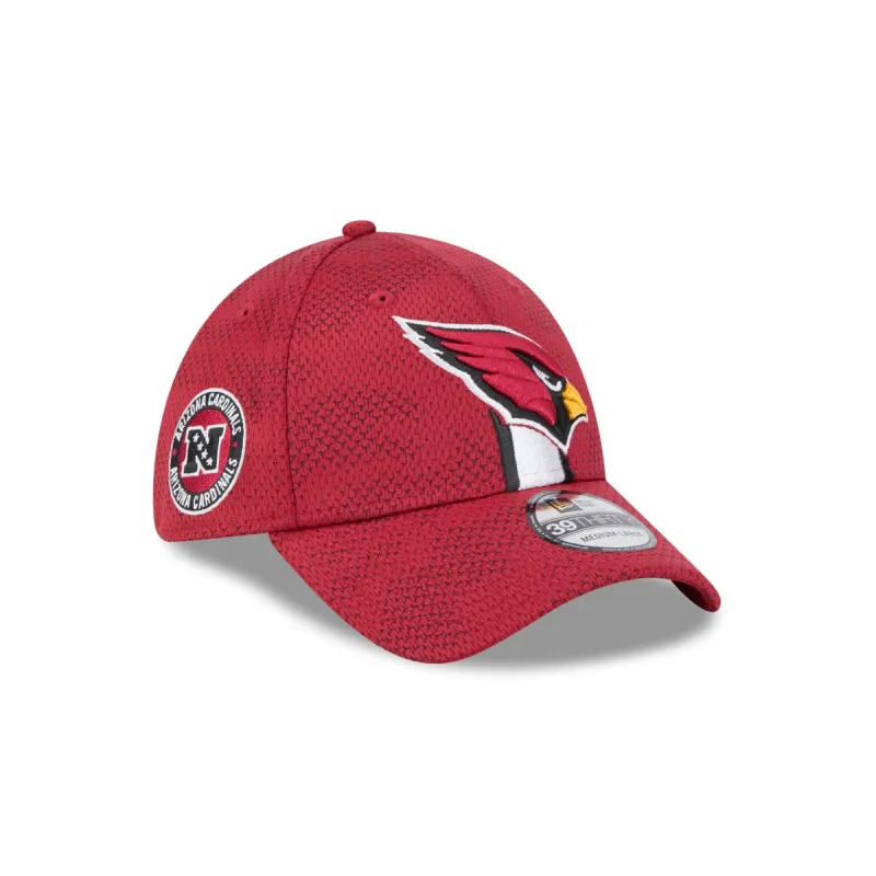 Arizona Cardinals 2024 Sideline 39THIRTY Stretch Fit Hat sold by New Era