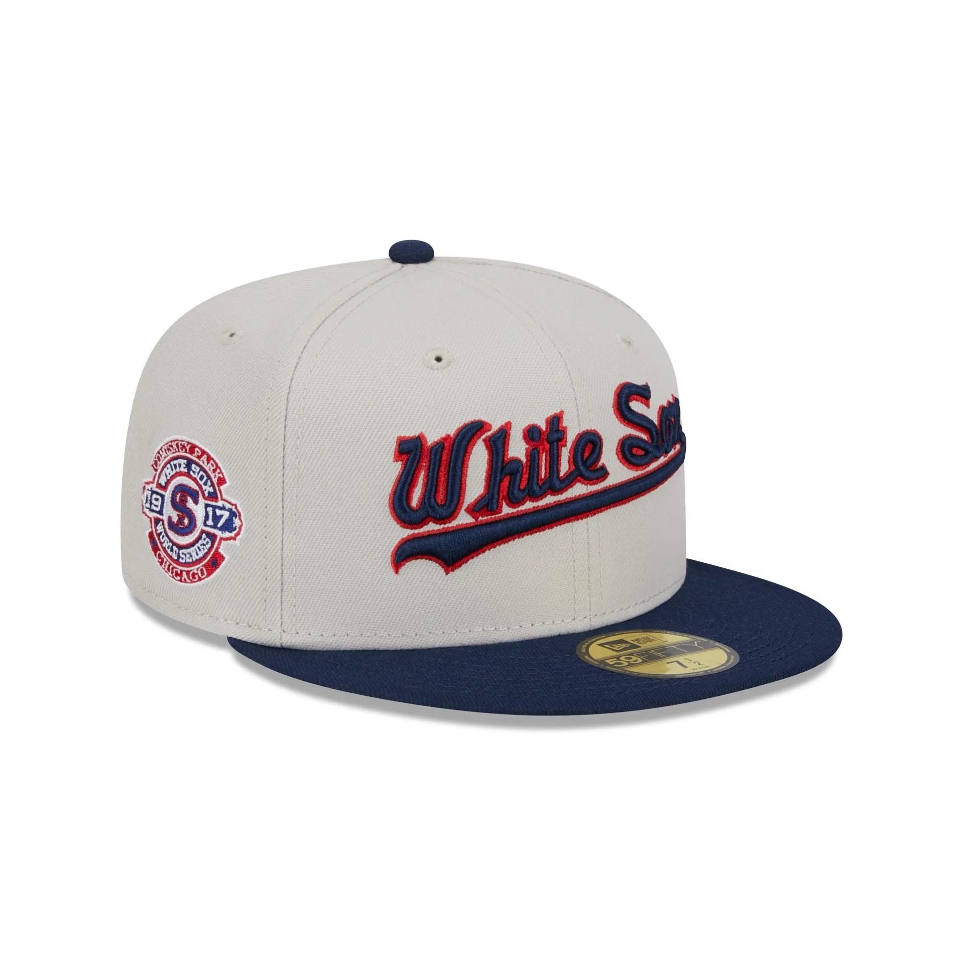 Chicago White Sox Coop Logo Select 59FIFTY Fitted Hat sold by New Era