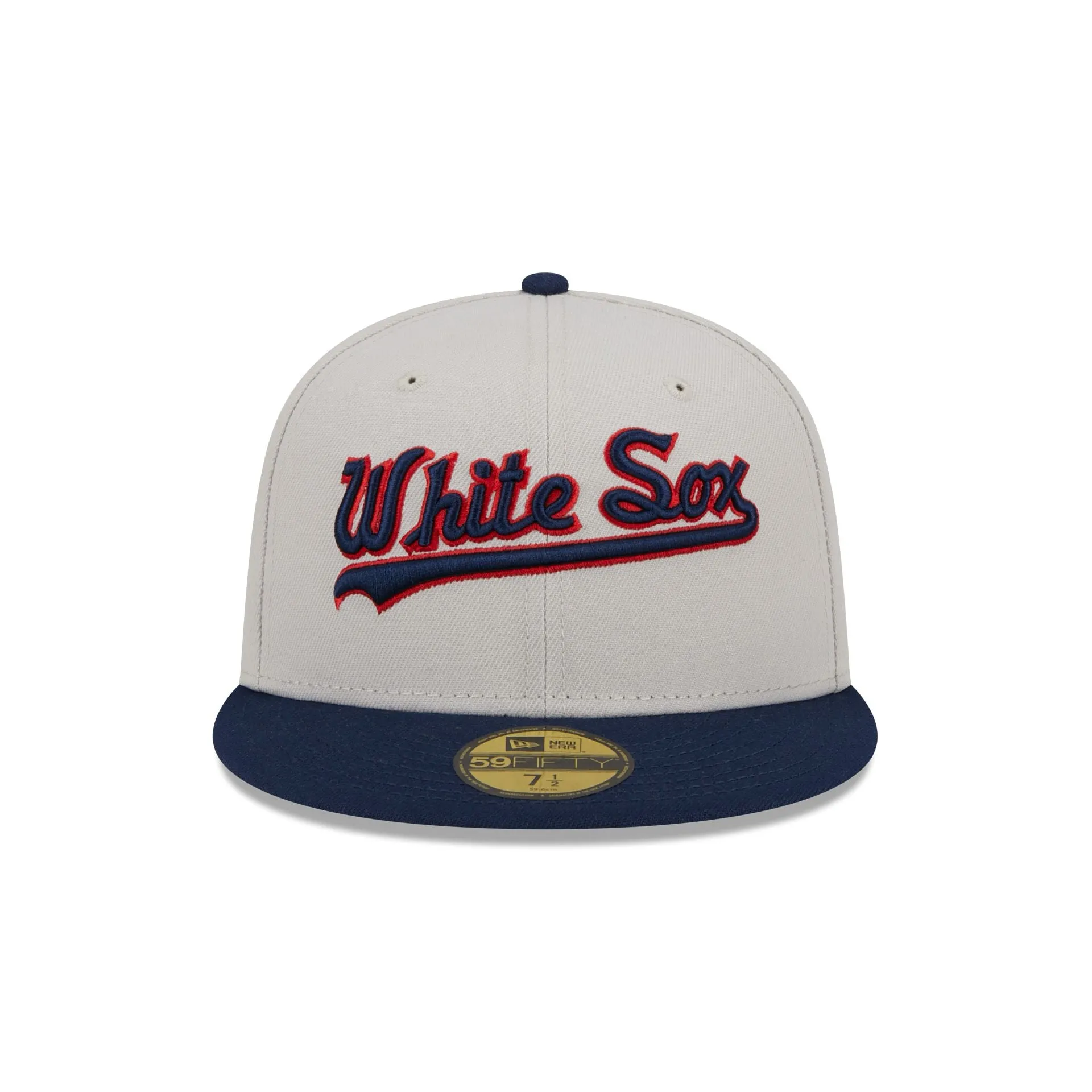Chicago White Sox Coop Logo Select 59FIFTY Fitted Hat sold by New Era product image thumbnail 2
