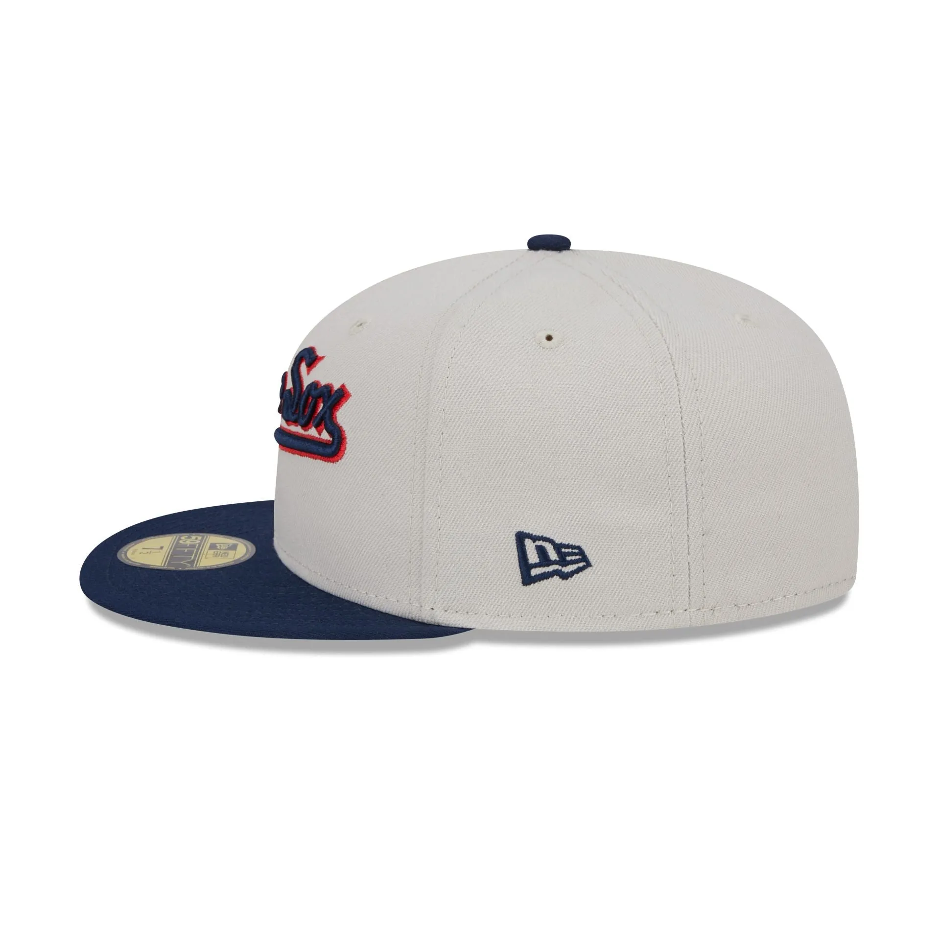 Chicago White Sox Coop Logo Select 59FIFTY Fitted Hat sold by New Era product image thumbnail 5