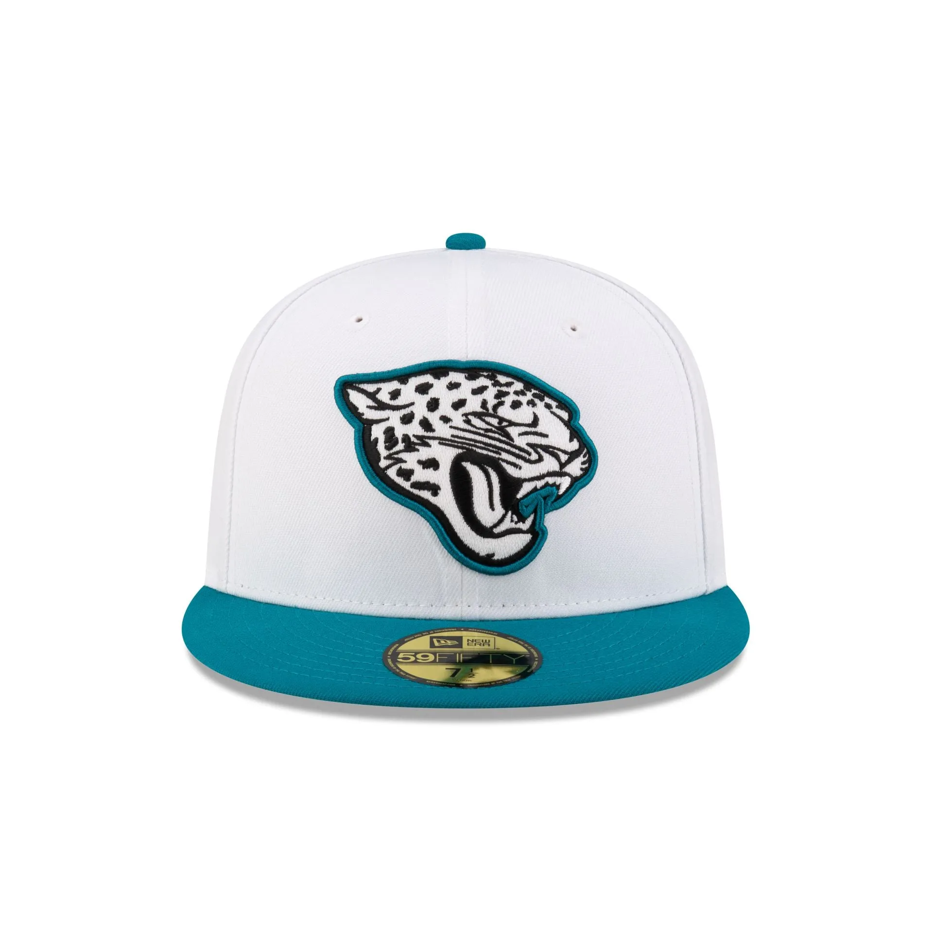 Jacksonville Jaguars 2024 Training 59FIFTY Fitted Hat sold by New Era product image thumbnail 2