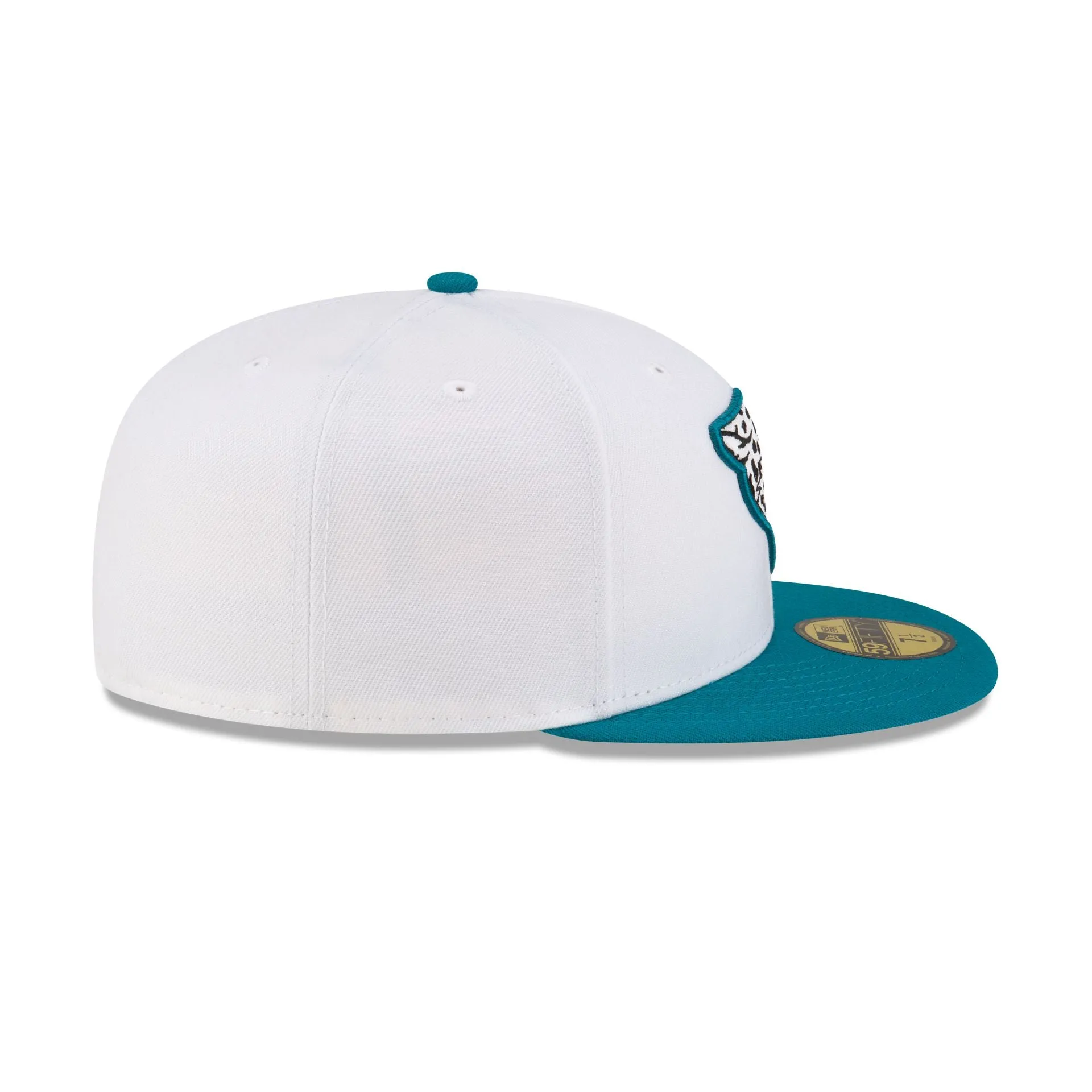 Jacksonville Jaguars 2024 Training 59FIFTY Fitted Hat sold by New Era product image thumbnail 5
