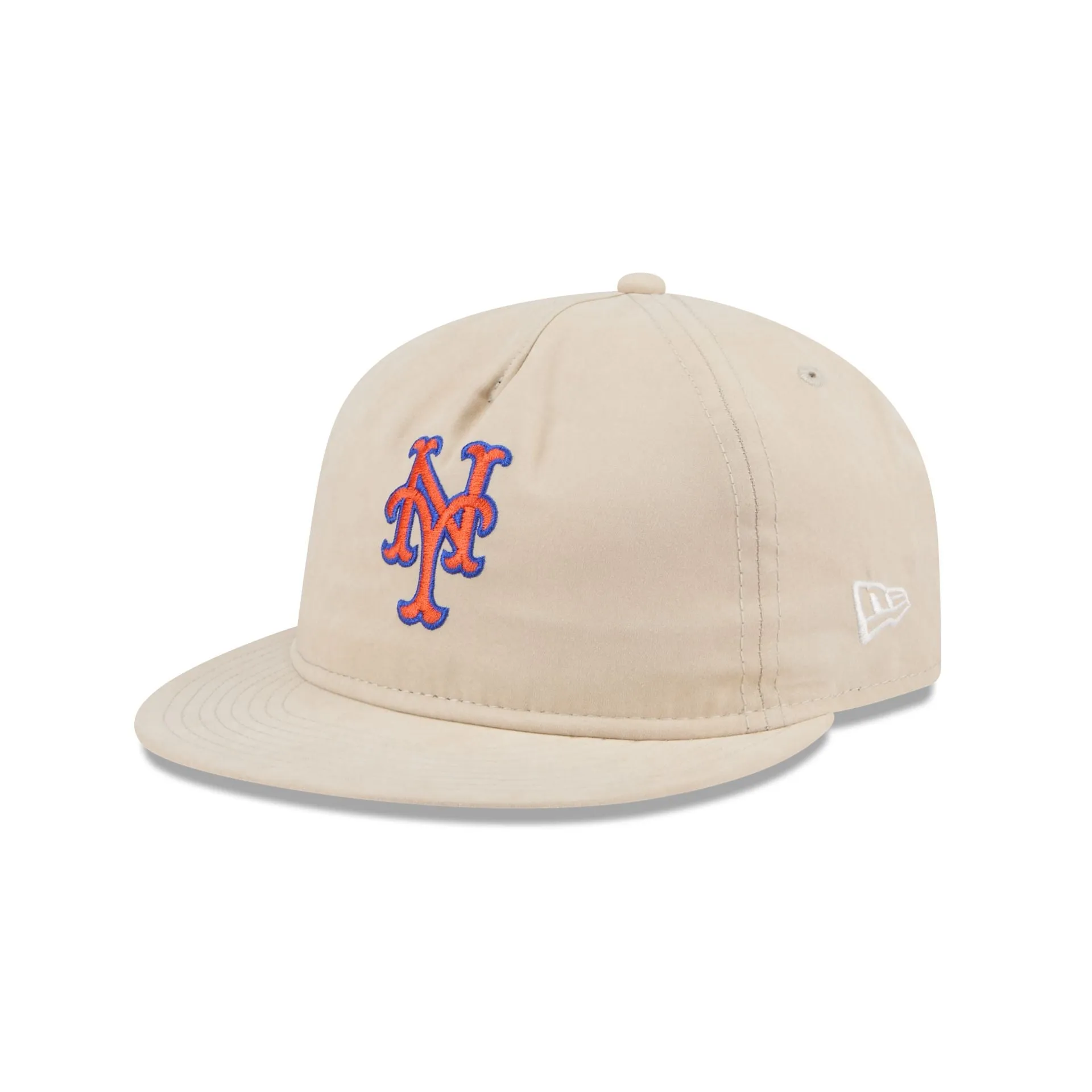 New York Mets Brushed Nylon Retro Crown 9FIFTY Adjustable Hat sold by New Era product image thumbnail 3