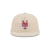 New York Mets Brushed Nylon Retro Crown 9FIFTY Adjustable Hat sold by New Era