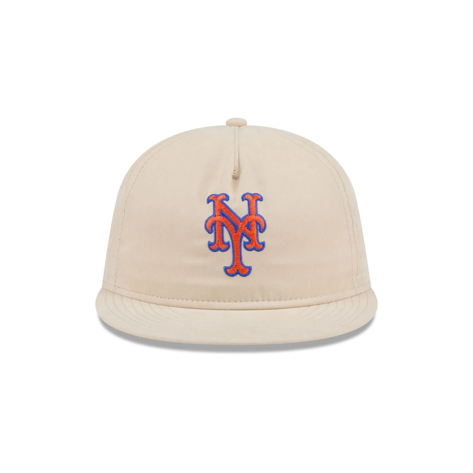 New York Mets Brushed Nylon Retro Crown 9FIFTY Adjustable Hat sold by New Era product image thumbnail 2