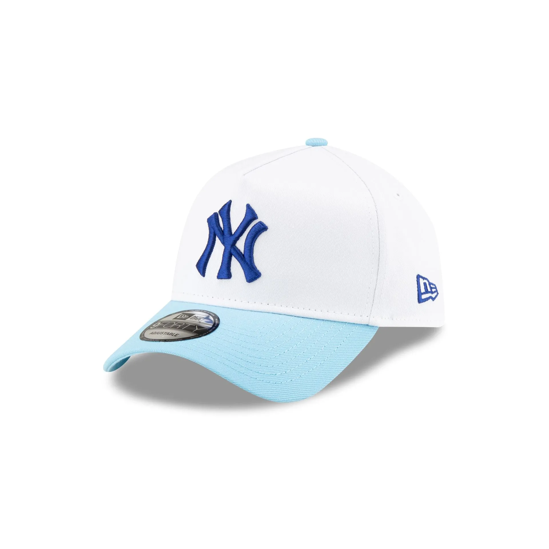 New York Yankees Spring Colorway 9FORTY A-Frame Snapback Hat sold by New Era product image thumbnail 3