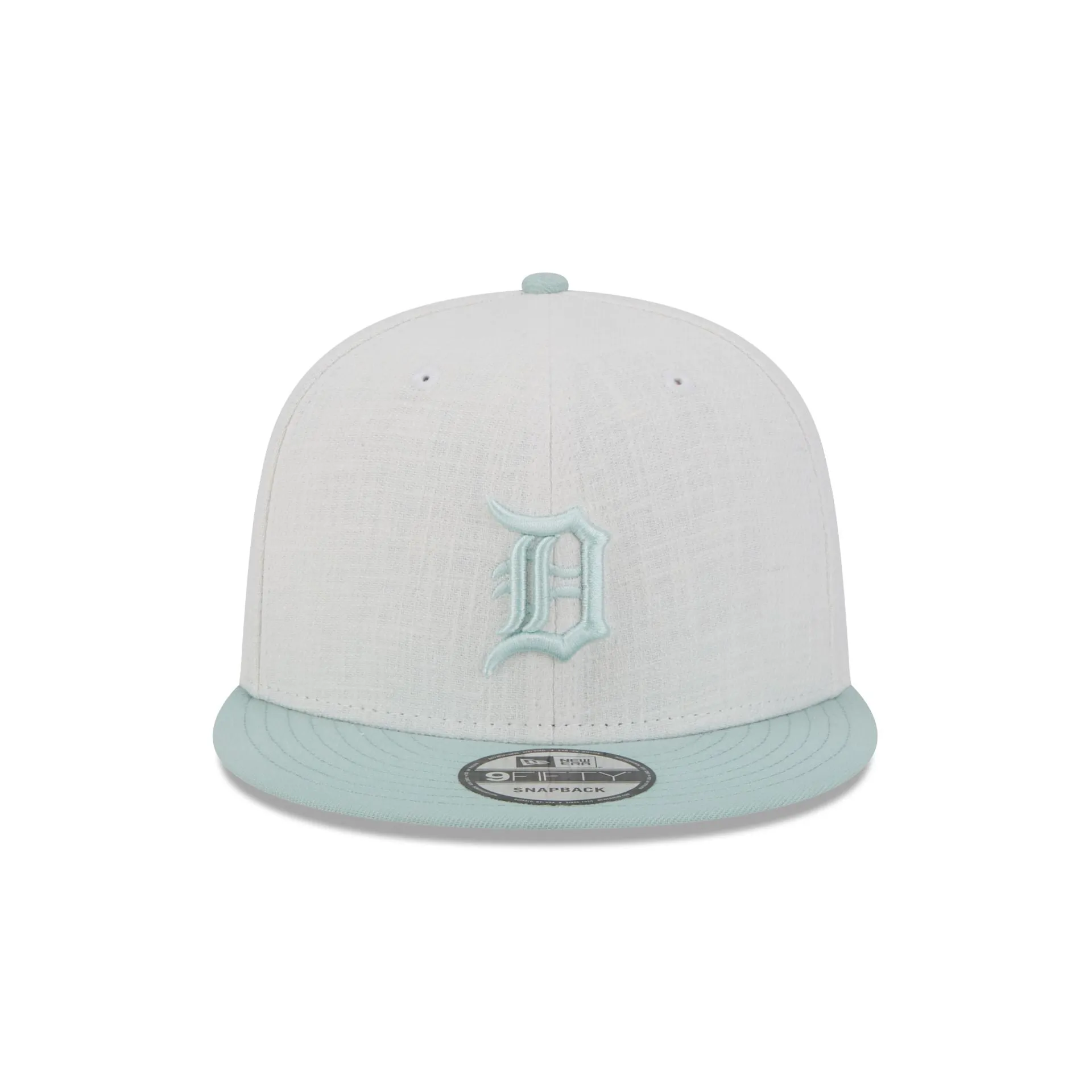 Detroit Tigers Minty Breeze Logo Select 9FIFTY Snapback Hat sold by New Era product image thumbnail 2