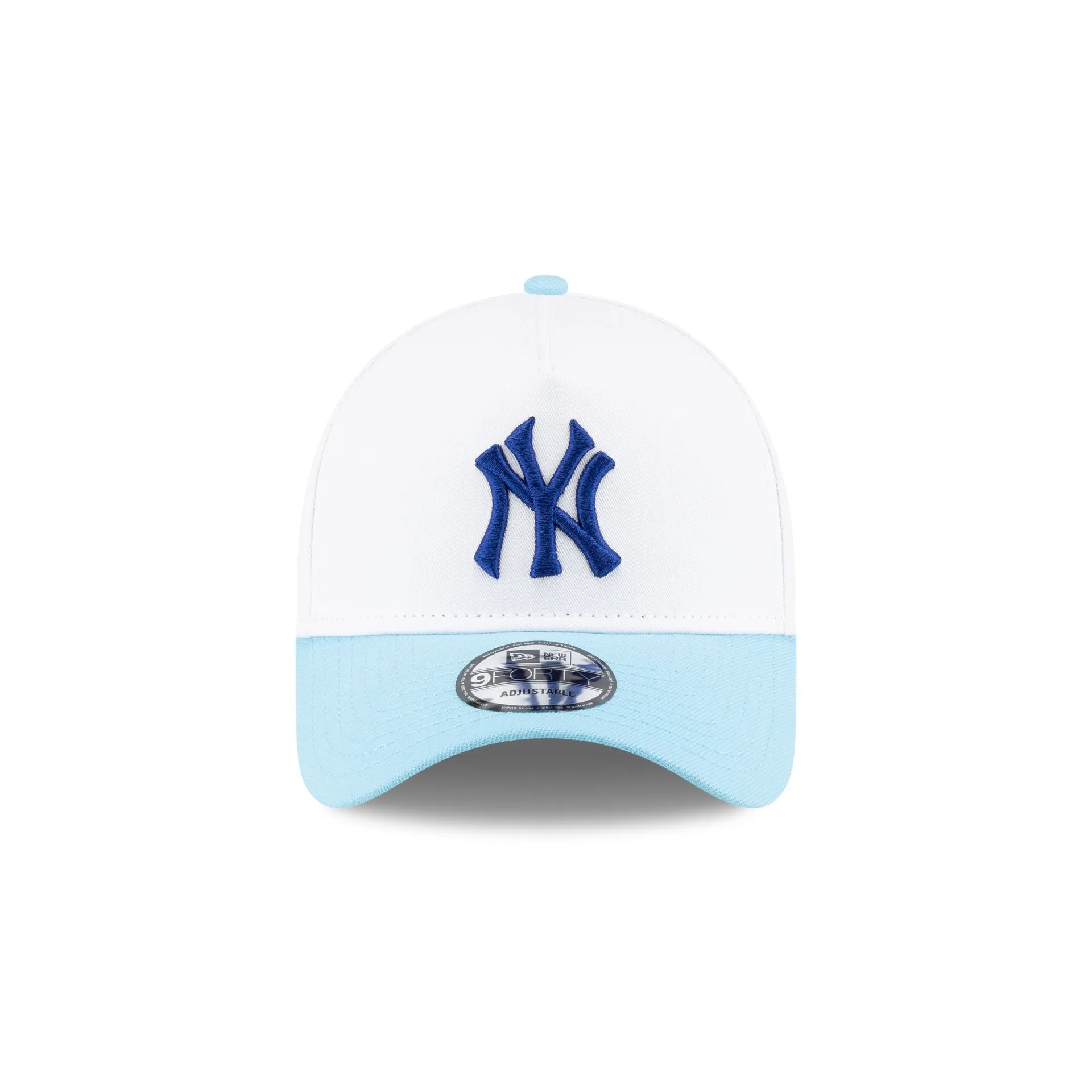 New York Yankees Spring Colorway 9FORTY A-Frame Snapback Hat sold by New Era product image thumbnail 2