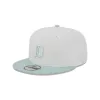 Detroit Tigers Minty Breeze Logo Select 9FIFTY Snapback Hat sold by New Era