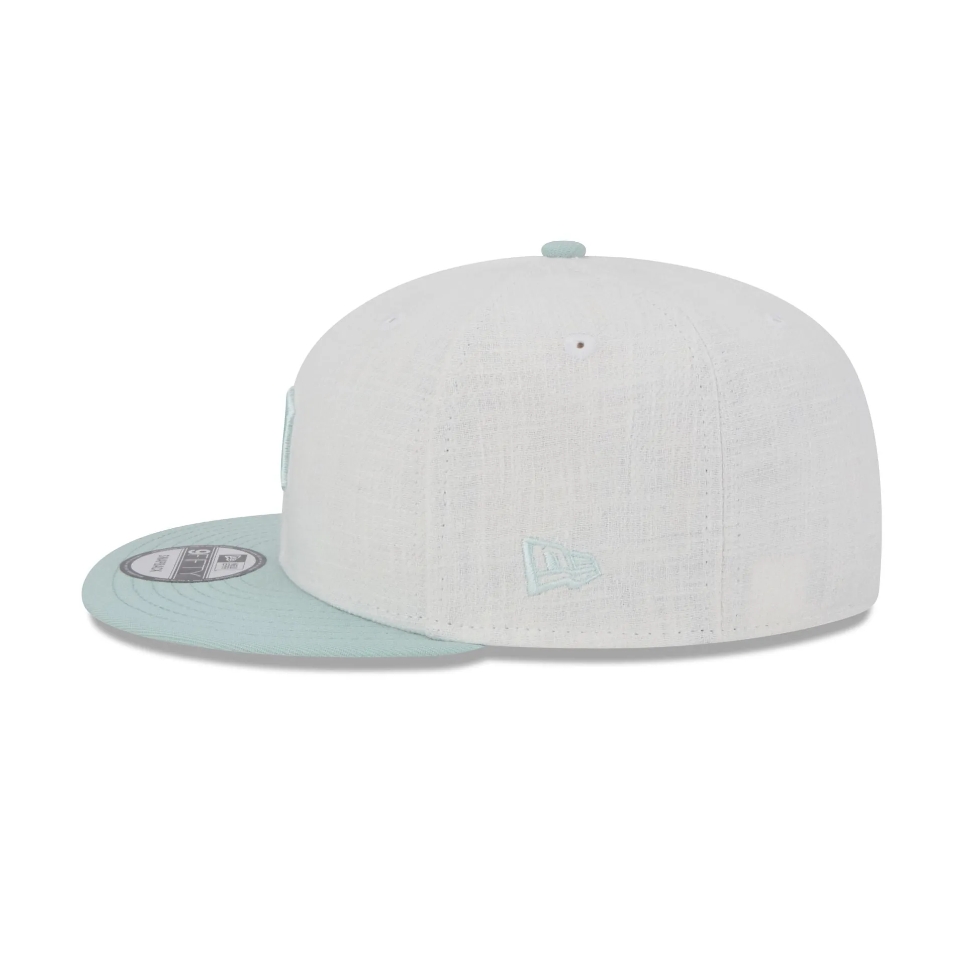 Detroit Tigers Minty Breeze Logo Select 9FIFTY Snapback Hat sold by New Era product image thumbnail 5