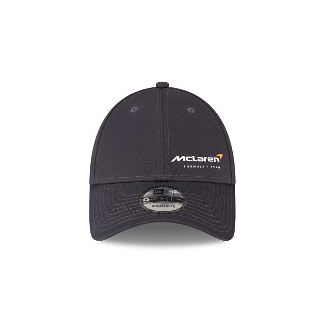 McLaren Formula 1 Team Flawless Black 9FORTY Snapback sold by New Era product image thumbnail 2
