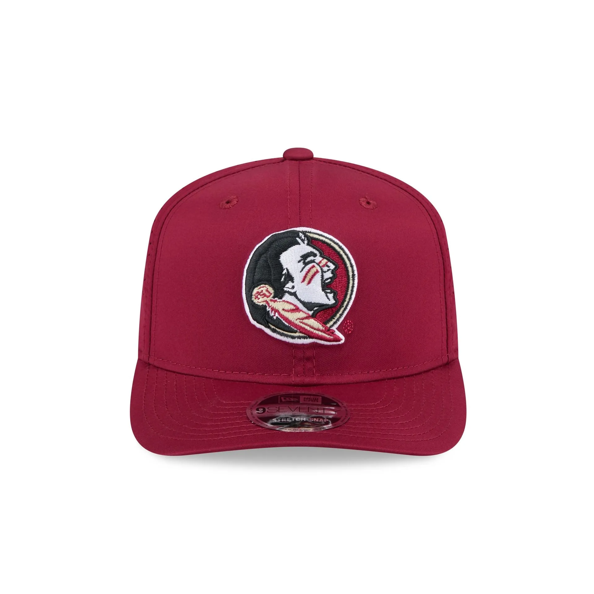 Florida State Seminoles Perform 9SEVENTY Stretch-Snap Hat sold by New Era product image thumbnail 2
